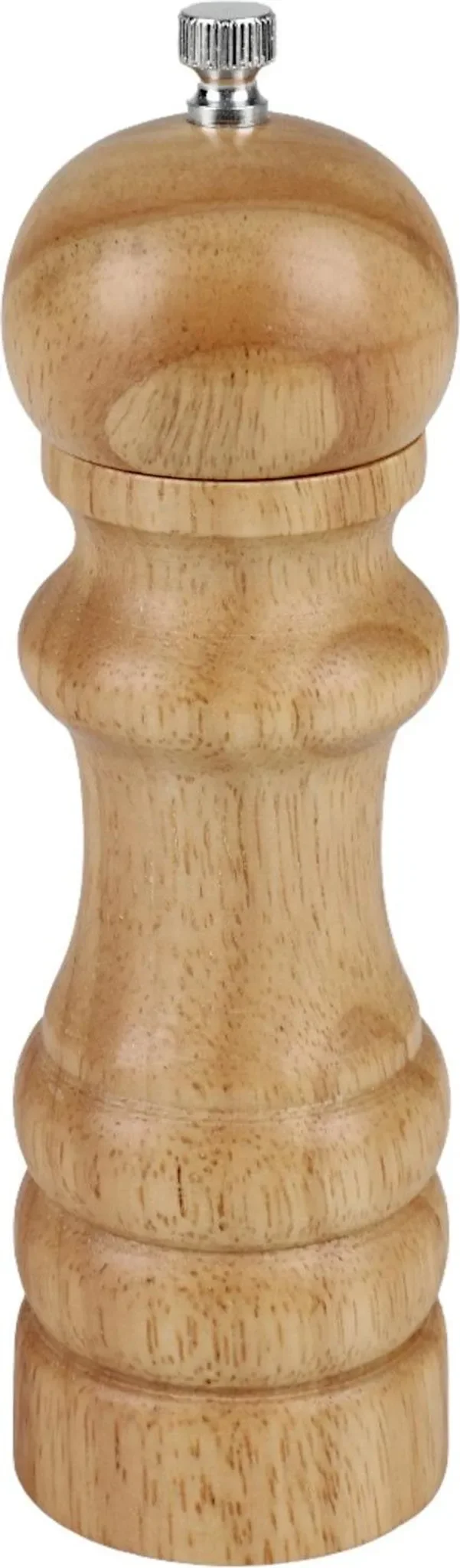Pfeffermühle & Salzmühle Holzmühle H16cm